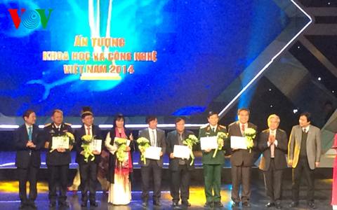 Les événements scientifico-technologiques impressionnants de 2014 du Vietnam Les événements scientifico-technologiques impressionnants de 2014 du Vietnam