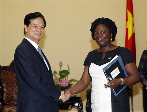 Le Vietnam apprécie le soutien de la Banque mondiale