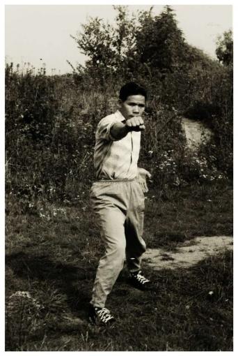Nguyen Duc Moc incarne un petit bout de la grande histoire de la fièvre de Mai 68 Nguyen Duc Moc incarne un petit bout de la grande histoire de la fièvre de Mai 68