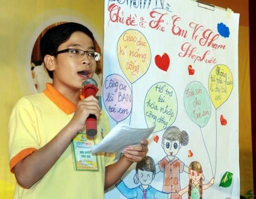 4e Forum national des enfants : nombreuses recommandations sur leurs droits 4e Forum national des enfants : nombreuses recommandations sur leurs droits