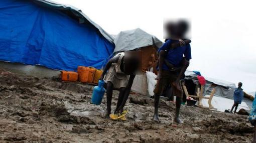 Tortures à grande échelle contre des enfants au Soudan du Sud Tortures à grande échelle contre des enfants au Soudan du Sud