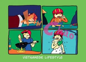 Le vrai Vietnam, par Thibaut Croquevielle Le vrai Vietnam, par Thibaut Croquevielle