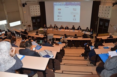 Colloque franco-vietnamien sur la construction Colloque franco-vietnamien sur la construction