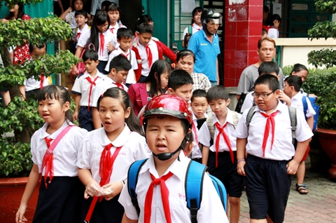 UNICEF : publication du rapport d’évaluation des objectifs sur les enfants et les femmes au Vietnam UNICEF : publication du rapport d’évaluation des objectifs sur les enfants et les femmes au Vietnam