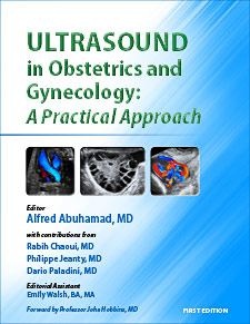Ultrasound in Obstetrics & Gynecology: A Practical Approach