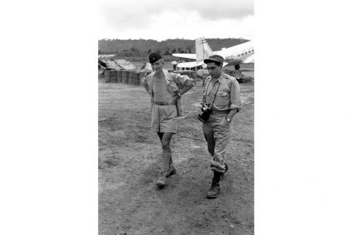 Les derniers moments de Robert Capa Les derniers moments de Robert Capa