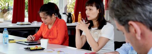 Le Vietnam à l’heure de l’info en continu Le Vietnam à l’heure de l’info en continu