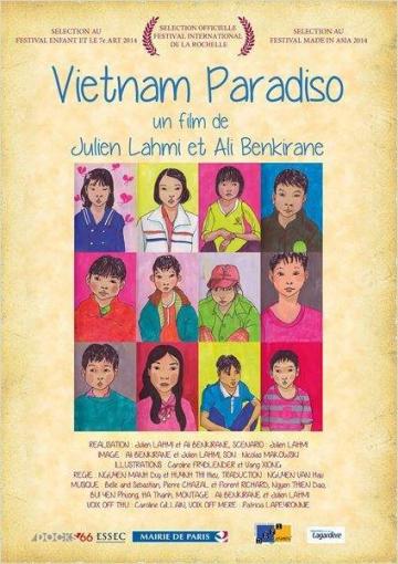 Film documentaire émouvant : Vietnam Paradiso à découvrir absolument !