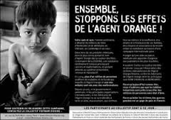 L’agent orange face à la justice française : "Le dernier espoir" 40 ans après la fin de la guerre du Vietnam L’agent orange face à la justice française : "Le dernier espoir" 40 ans après la fin de la guerre du Vietnam