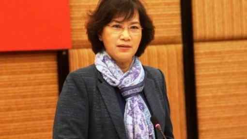 Nguyen Thi Kim Ngân reçoit des minorités ethniques de Hà Giang Nguyen Thi Kim Ngân reçoit des minorités ethniques de Hà Giang