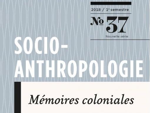 Sortie le 28 juin 2018 du numéro Socio-anthropologie 37/2018, consacré aux « Mémoires coloniales », dont l’article « De la distinction en situation coloniale » rédigé par l’historienne d’origine vietnamienne Liêm-Khê Luguern, porte sur les « travailleurs Sortie le 28 juin 2018 du numéro Socio-anthropologie 37/2018, consacré aux « Mémoires coloniales », dont l’article « De la distinction en situation coloniale » rédigé par l’historienne d’origine vietnamienne Liêm-Khê Luguern, porte sur les « travailleurs