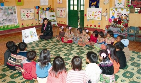 L’ONU souligne l’importance de la langue maternelle L’ONU souligne l’importance de la langue maternelle