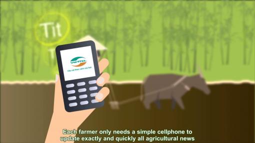 Appliquer les technologies de l’information dans l’agriculture Appliquer les technologies de l’information dans l’agriculture