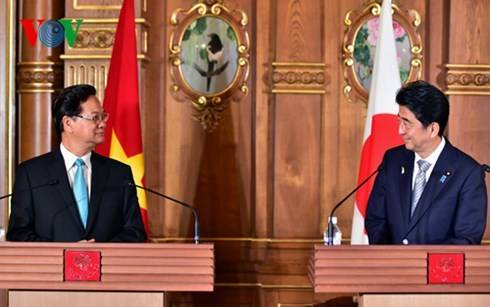 Le Vietnam a contribué au succès du sommet Mékong-Japon