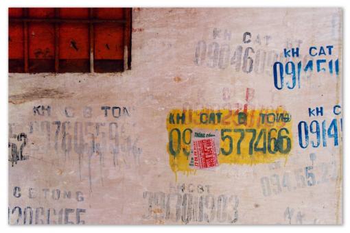 Carnet de voyage au Vietnam: la beauté floue Carnet de voyage au Vietnam: la beauté floue