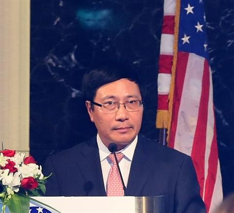 Vingt ans des relations Vietnam - États-Unis : un parcours court avec de grandes avancées Vingt ans des relations Vietnam - États-Unis : un parcours court avec de grandes avancées