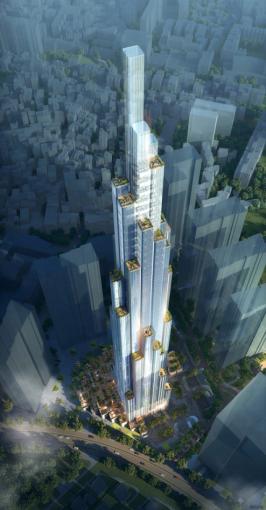 PHOTOS. La future plus haute tour du Vietnam, au design impressionant, mesurera 460 mètres à Ho Chi Minh-Ville PHOTOS. La future plus haute tour du Vietnam, au design impressionant, mesurera 460 mètres à Ho Chi Minh-Ville
