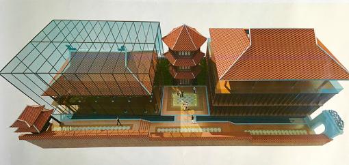 Une Maison du Vietnam de 5000m² bientôt en Île de France ? Une Maison du Vietnam de 5000m² bientôt en Île de France ?