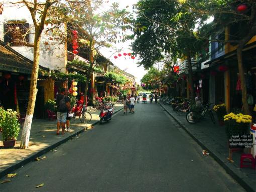 Escale à la villa Phuc Tao à Hoi An