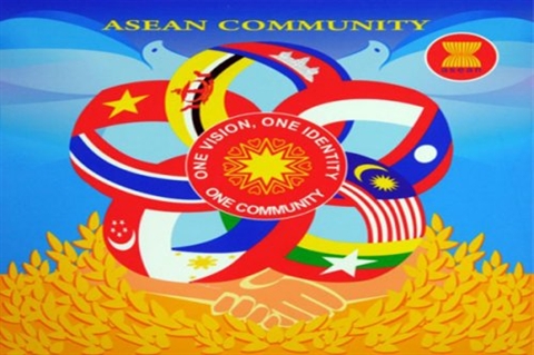 Les pays de l’ASEAN émettent un timbre vietnamien Les pays de l’ASEAN émettent un timbre vietnamien