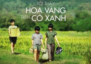 Lundi 25 septembre 2017 à 10h30, projection de « FLEURS JAUNES SUR L’HERBE VERTE », film vietnamien sélectionné au festival ASEAN du Musée Guimet (Paris), en VO sous-titré en Français Lundi 25 septembre 2017 à 10h30, projection de « FLEURS JAUNES SUR L’HERBE VERTE », film vietnamien sélectionné au festival ASEAN du Musée Guimet (Paris), en VO sous-titré en Français