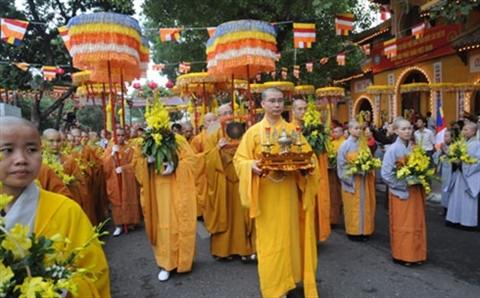 À Washington, Vietnamiens et Américains s'échangent sur la religion et le droit  