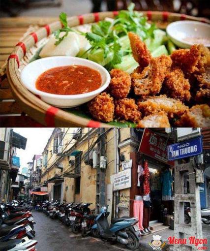 Hanoi - un labyrinthe urbain géant 