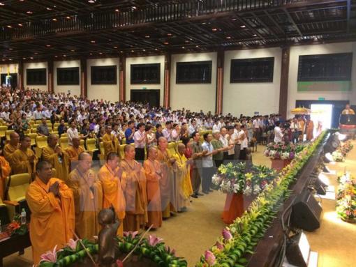 L’anniversaire du Bouddha fêté dans l’ensemble du pays L’anniversaire du Bouddha fêté dans l’ensemble du pays