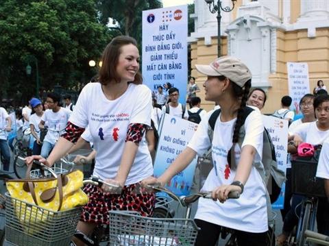 Le Vietnam au dialogue sur la discrimination à l'égard des femmes