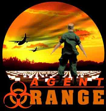 Agent Orange affecting children and grandchildren of Vietnam Vets