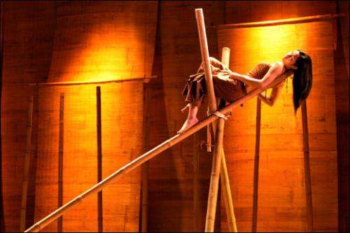Le Vietnam fait son cirque - A O Lang Pho (Nuits de Fourvière, Lyon, 17 et 18 juin, Printemps des comédiens, Montpellier, les 25 et 26 juin.) Le Vietnam fait son cirque - A O Lang Pho (Nuits de Fourvière, Lyon, 17 et 18 juin, Printemps des comédiens, Montpellier, les 25 et 26 juin.)
