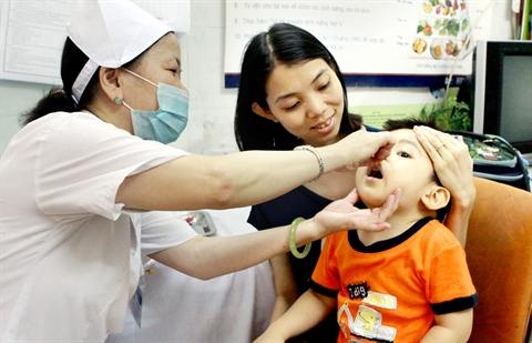 Le Vietnam face à la carence en micronutriments Le Vietnam face à la carence en micronutriments