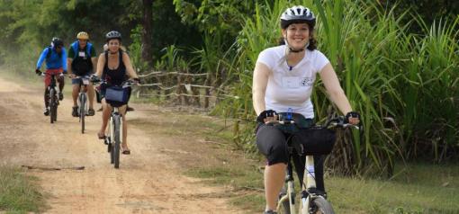 À vélo au Vietnam pour la bonne cause: une grande première! À vélo au Vietnam pour la bonne cause: une grande première!
