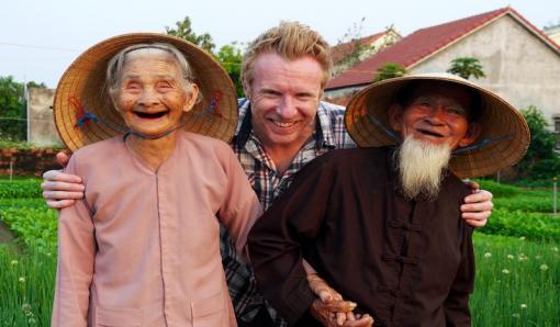 Découvrez un Vietnam authentique avec Jérôme Pitorin dans vos Echappées Belles ce samedi soir 18 juin à 20h40 sur France 5.