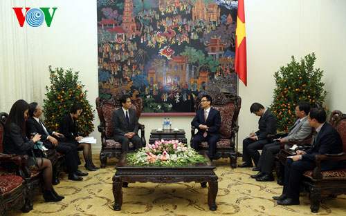 Vietnam-Japon : dynamiser la coopération dans les soins de la santé Vietnam-Japon : dynamiser la coopération dans les soins de la santé