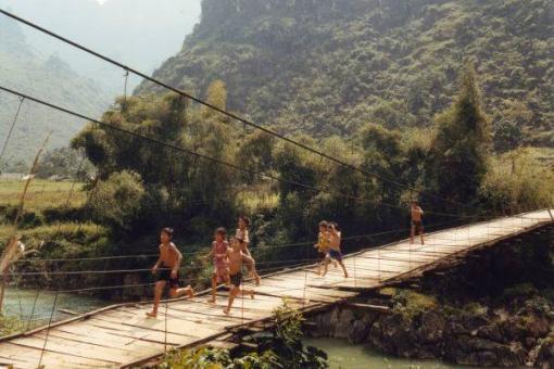 Un voyage au Vietnam c'est un voyage dans le pays du son...