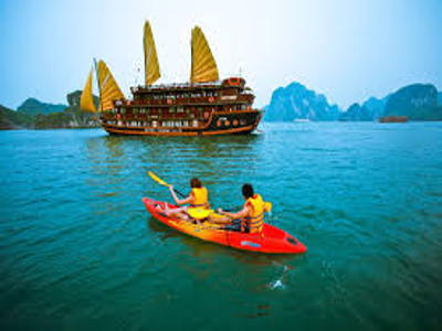 Conseils pour découvrir la baie d 'Halong lors de votre vietnam voyage en famille Conseils pour découvrir la baie d 'Halong lors de votre vietnam voyage en famille