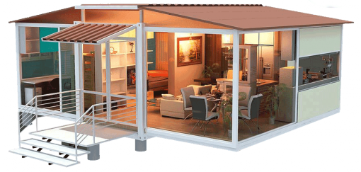 UNE SOLUTION SIMPLE POUR UN LOGEMENT UNE SOLUTION SIMPLE POUR UN LOGEMENT