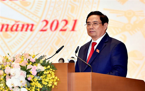 Le Vietnam change les dirigeants et maintient les politiques économiques clés en place, selon Bloomberg Le Vietnam change les dirigeants et maintient les politiques économiques clés en place, selon Bloomberg