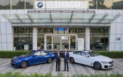 BMW coopère avec Thaco pour produire des voitures au Vietnam