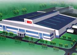 Bosch Vietnam doublera sa production d'ici 2015