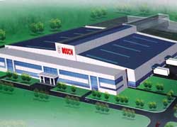 Bosch Vietnam doublera sa production d'ici 2015 Bosch Vietnam doublera sa production d'ici 2015