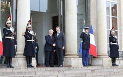 Le numéro un vietnamien à l'Elysée, de gros contrats signés Le numéro un vietnamien à l'Elysée, de gros contrats signés