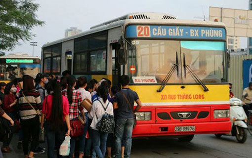 Faire du bus l’arme anti-bouchon