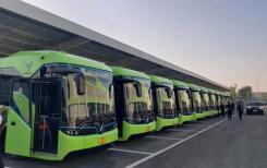 Vietnam: Des bus électriques à l'essai ce trimestre à Hô-Chi-Minh-Ville Vietnam: Des bus électriques à l'essai ce trimestre à Hô-Chi-Minh-Ville