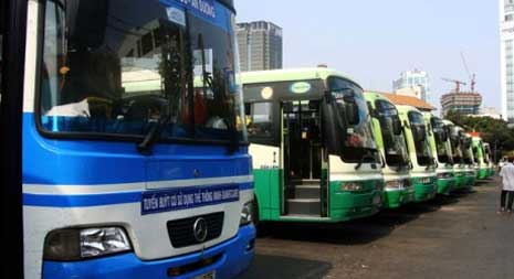 Bus propres : Pour les intérêts de la communauté Bus propres : Pour les intérêts de la communauté