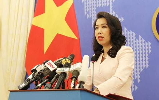 La pose de câbles sous-marins par la Chine dans l'archipel de Hoang Sa (Paracel) est une violation de la souveraineté du Vietnam