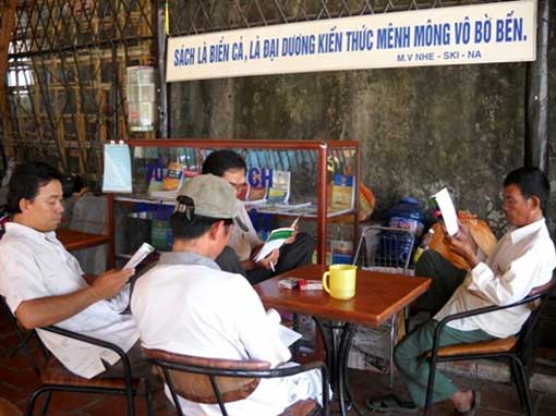 Des cafés juridiques à Cân Tho