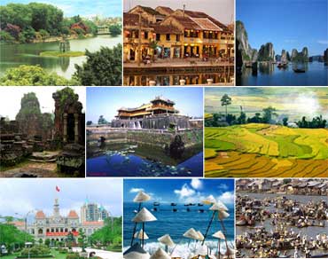 Vietnam : un colloque pour "Bien voyager au Vietnam" Vietnam : un colloque pour "Bien voyager au Vietnam"