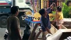 Sécurité routière : campagne choc au Vietnam Sécurité routière : campagne choc au Vietnam